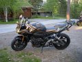 Yamaha Faser 1000